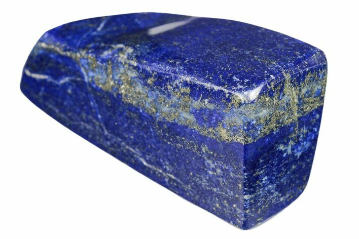 High Quality, Polished Lapis Lazuli - Pakistan #259219